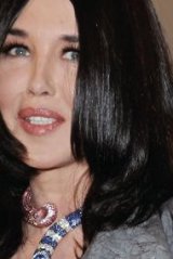 Isabelle Adjani marâtre dans Raiponce