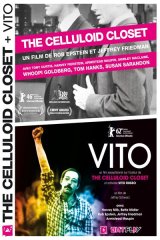 Documentaires gays : The Celluloid Closet, Vito, Ralf Konig, Le concours de danse : Outplay sort l'artillerie lourde contre la pensée unique