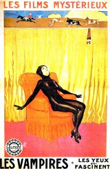 Les vampires - Louis Feuillade - critique