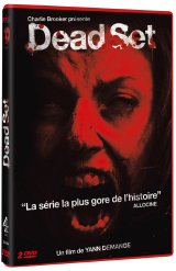 Dead Set : la série télé la plus gore débarque en DVD