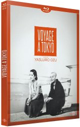 Voyage à Tokyo - le test blu-ray