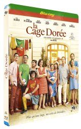 La Cage dorée - le test blu-ray