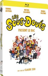 Les sous-doués passent le bac - le test blu-ray