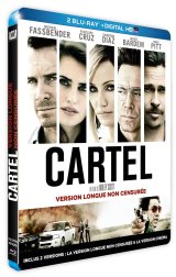 Cartel (inclus director's cut) - le test blu-ray