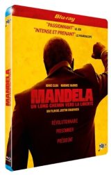 Mandela, un long chemin vers la liberté - la critique du film et le test blu-ray
