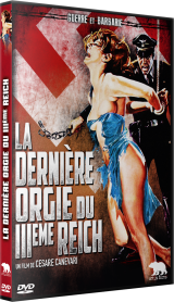 La dernière orgie du IIIe Reich - la critique du film et test DVD