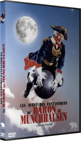 Les aventures fantastiques du baron de Munchhausen - la critique du film et le test DVD