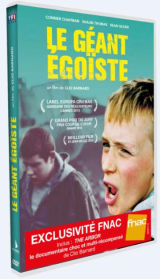Le géant égoïste - le test DVD