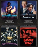 Les Midnight Movies de Carlotta débarquent