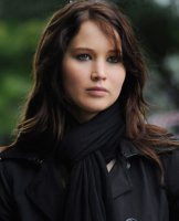 Jennifer Lawrence, le vent en poupe...