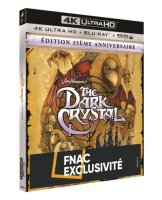 The Dark Crystal (édition anniversaire 35 ans) : l'édition HD qui remet les pendules à l'heure