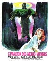 L'invasion des morts-vivants - la critique du film