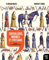 Chevaliers, moines et paysans - La chronique BD