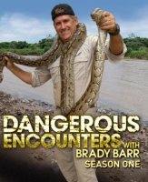 Les aventures de Brady Barr sur Nat Geo Wild