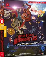 After School Midnighters - le test blu-ray