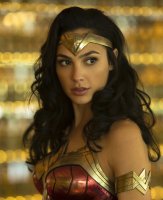 Wonder Woman 1984 : Gal Gadot sublime en Super Girl