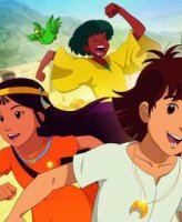 Les Mystères Cités D'or 2 - la bande annonce 