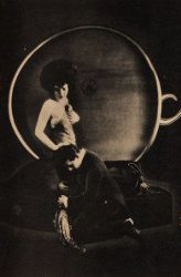 La dame aux camélias (1921) - la critique