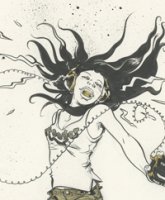 Expo BD : Paul Pope chez 9ème art