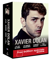 Xavier Dolan fait l'actu salle et DVD