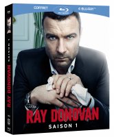 Ray Donovan débarque en blu-ray chez Paramount