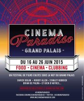 Le Grand Palais redevient en juin le plus prestigieux cinéma au monde