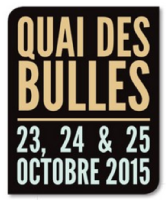 Retour sur les expositions en poupe à Quai des Bulles 2015 !