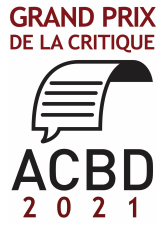 Les 15 albums sélectionnés pour le Grand prix de la critique ACBD 2021