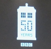 Comic'Con 2013 : allons-y Alonzo pour les 50 ans du Doctor Who !