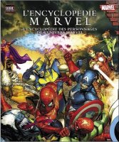 Le retour de l'encyclopédie Marvel