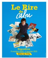 Le rire de Cabu - Exposition à l'Hôtel de Ville de Paris 