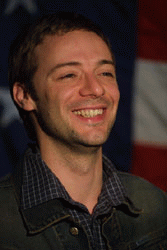 James Flint et "Electrons libres"