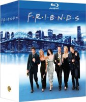 L'intégrale Friends en blu-ray