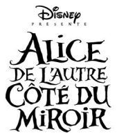 Alice de l'Autre Côté du Miroir : une affiche définitive