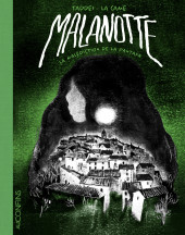 Malanotte – Marco Taddei, La Came – la chronique BD