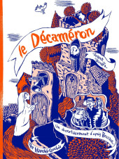 Le Décaméron – Vincent Vanoli – la chronique BD