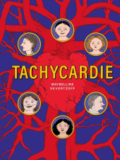 Tachycardie – Maybelline Skvortzoff – la chronique BD