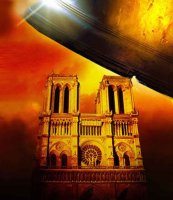Notre Dame de Paris : retour en grande pompe