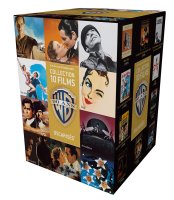 Armada de coffrets de DVD & de Blu-ray chez Warner pour les fêtes de Noël