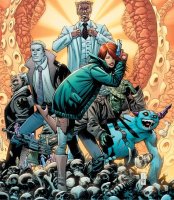 Image Comics : quand BD rime avec quantité