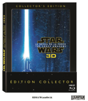 Star Wars 7 : le Réveil de la Force : moins un collector de Noël qu'un pur produit de saison ?