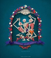 Danse macabre - Mickael Soutif - chronique du livre jeunesse