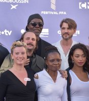 Le Festival du film francophone d'Angoulême 2025 bat son plein