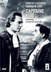 Capitaine Kidd - la critique + le test DVD