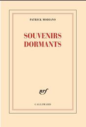 Souvenirs dormants de Patrick Modiano