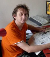 Interview Hub, scénariste et dessinateur de Okko