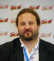 Interview de Thomas Sirdey, cofondateur de la Japan Expo / Comic'Con Paris