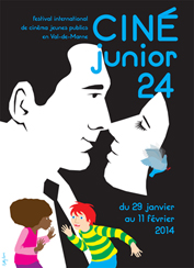 Le 24e Festival Ciné Junior (Val de Marne) a démarré