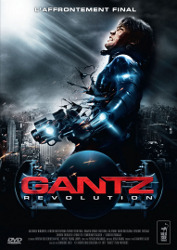 Gantz révolution - la critique + le test DVD