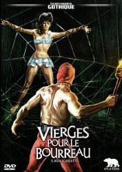 Vierges pour le bourreau - la critique + le test DVD